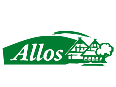 GartenEden Partner Allos Logo
