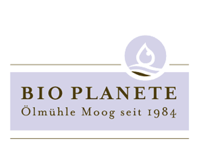 GartenEden Partner BioPlanete Logo