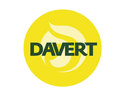 GartenEden Partner Davert Logo