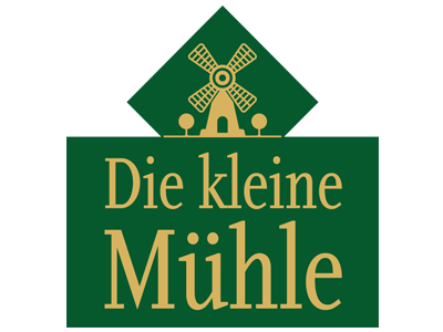 GartenEden Partner DieKleineMuehle Logo