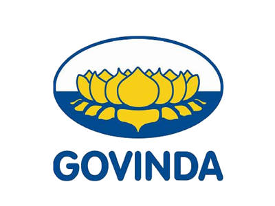 GartenEden Partner Govinda Logo