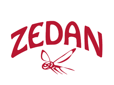 GartenEden Partner Zedan Logo