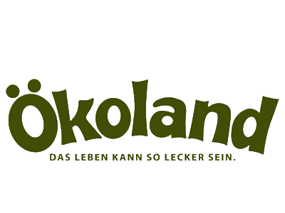 GartenEden Partner oekoland Logo
